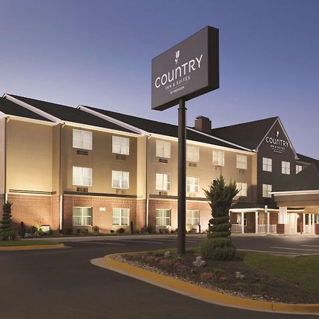 Country Inn & Suites By Radisson, Washington, Dc East - Capitol Heights, Md Экстерьер фото