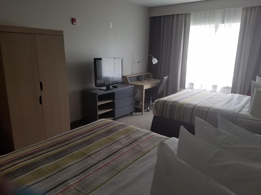 Country Inn & Suites By Radisson, Washington, Dc East - Capitol Heights, Md Экстерьер фото