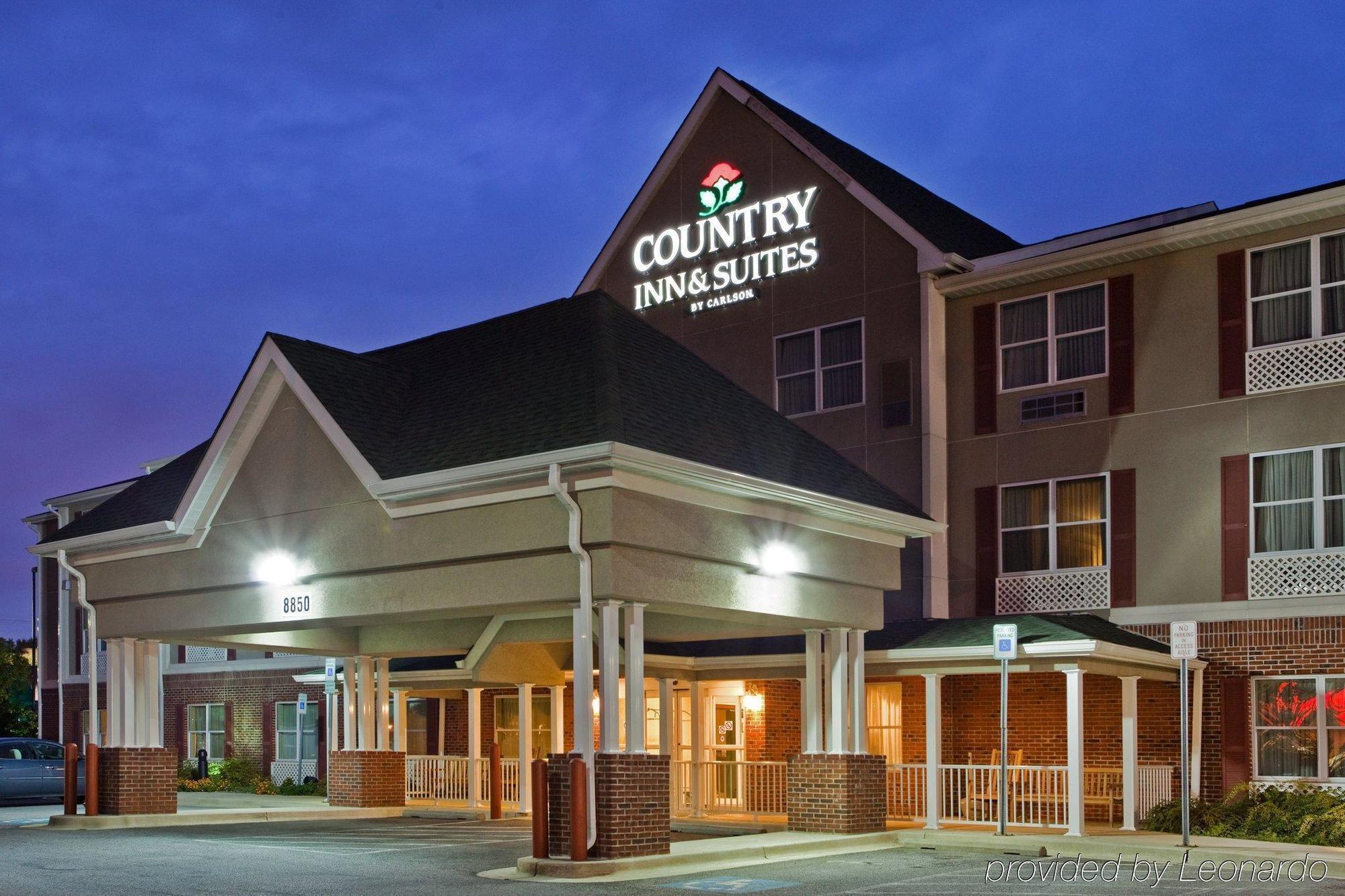 Country Inn & Suites By Radisson, Washington, Dc East - Capitol Heights, Md Экстерьер фото