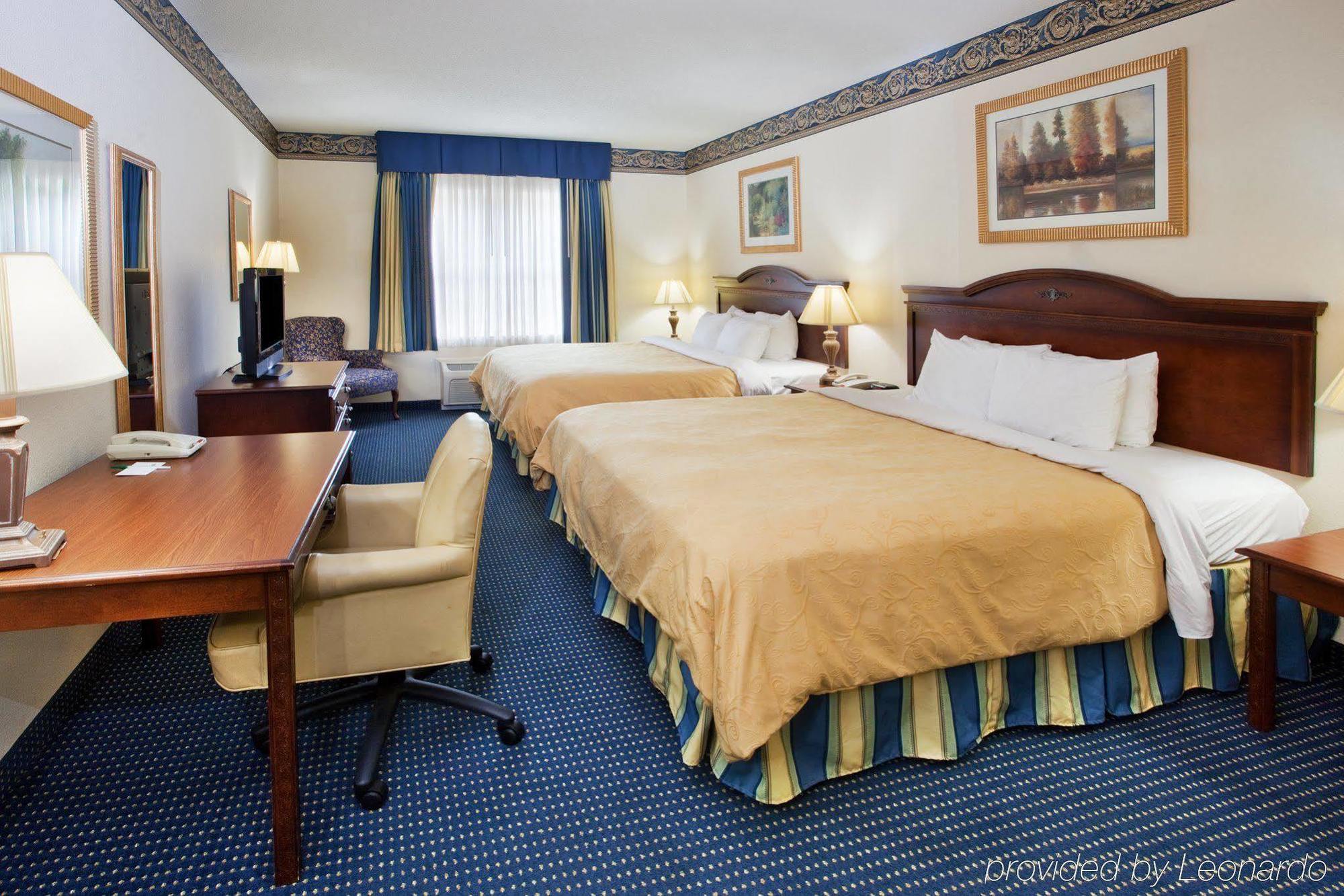 Country Inn & Suites By Radisson, Washington, Dc East - Capitol Heights, Md Экстерьер фото