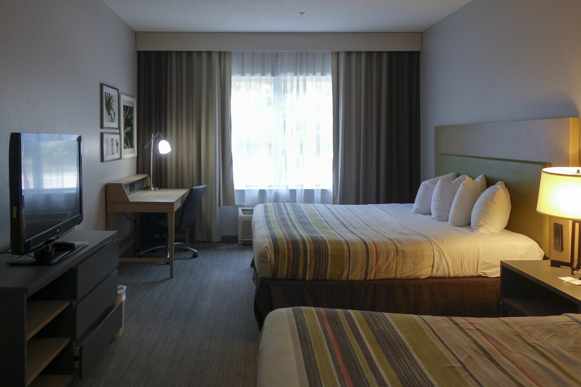 Country Inn & Suites By Radisson, Washington, Dc East - Capitol Heights, Md Экстерьер фото