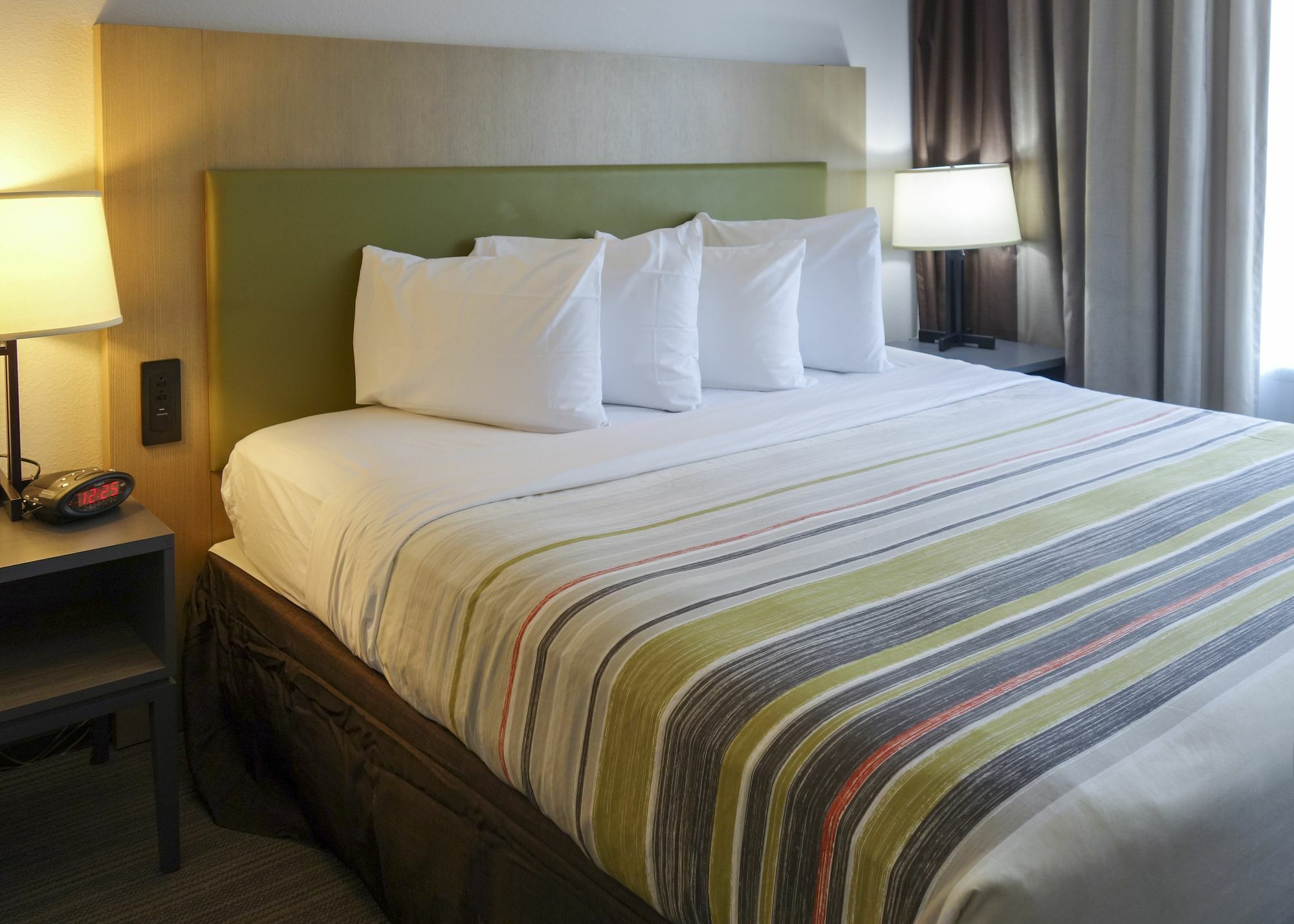 Country Inn & Suites By Radisson, Washington, Dc East - Capitol Heights, Md Экстерьер фото