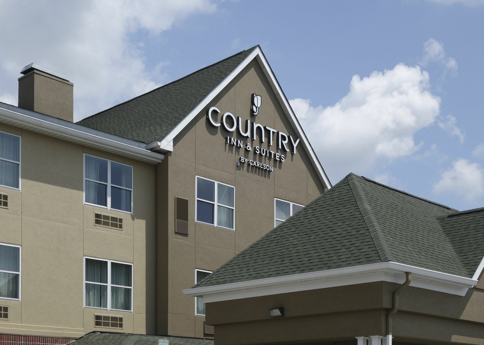 Country Inn & Suites By Radisson, Washington, Dc East - Capitol Heights, Md Экстерьер фото